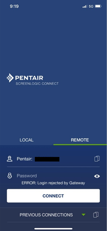 Pentair Screenlogic Will Not Connect Locally: Easy Fixes Revealed