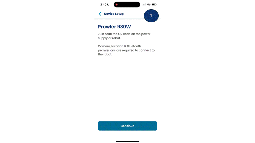 Pentair Prowler 920 Bluetooth Setup: Easy Guide for Quick Sync
